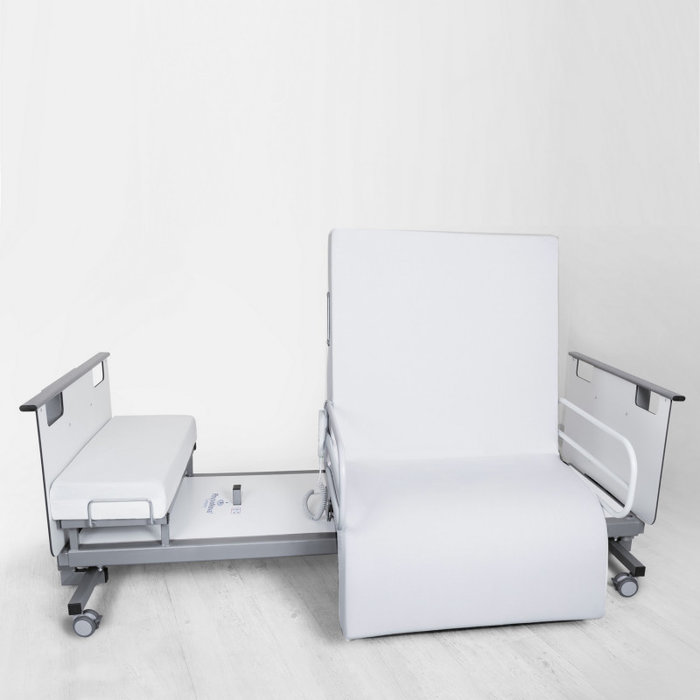 Rotating medical bed Basic