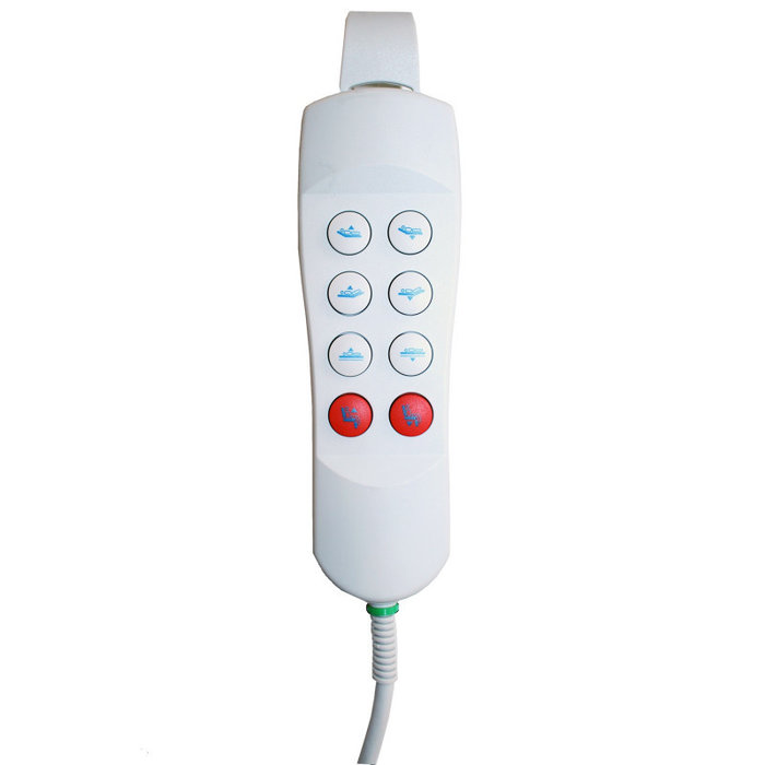 Rotating medical bed Basic