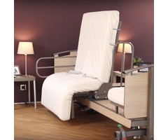 Lit médical tournant Basic Plus