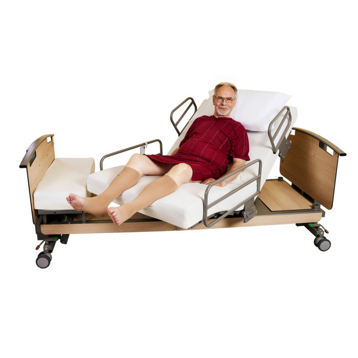 Lit médical tournant Basic Plus