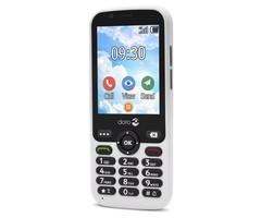 Téléphone portable avec 4G et accès à WhatsApp et Facebook