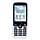 Téléphone portable avec 4G et accès à WhatsApp et Facebook