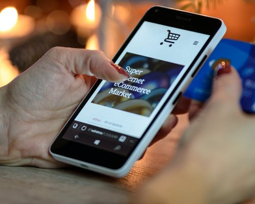 Bij ons is online winkelen veilig en gemakkelijk