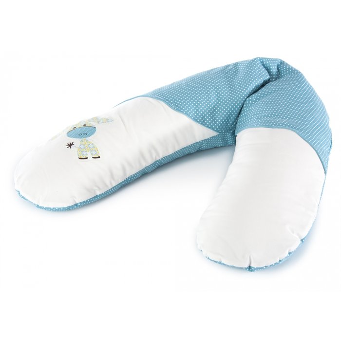 Coussin en fer à cheval qualitatif avec micro-perles EPS