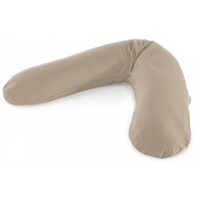 Coussin en fer à cheval qualitatif avec micro-perles EPS