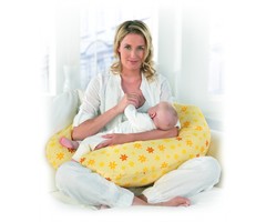 High-quality pregnancy pillow with EPS micro-pearls