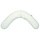 Qualitative horseshoe cushion with EPS micro-pearls