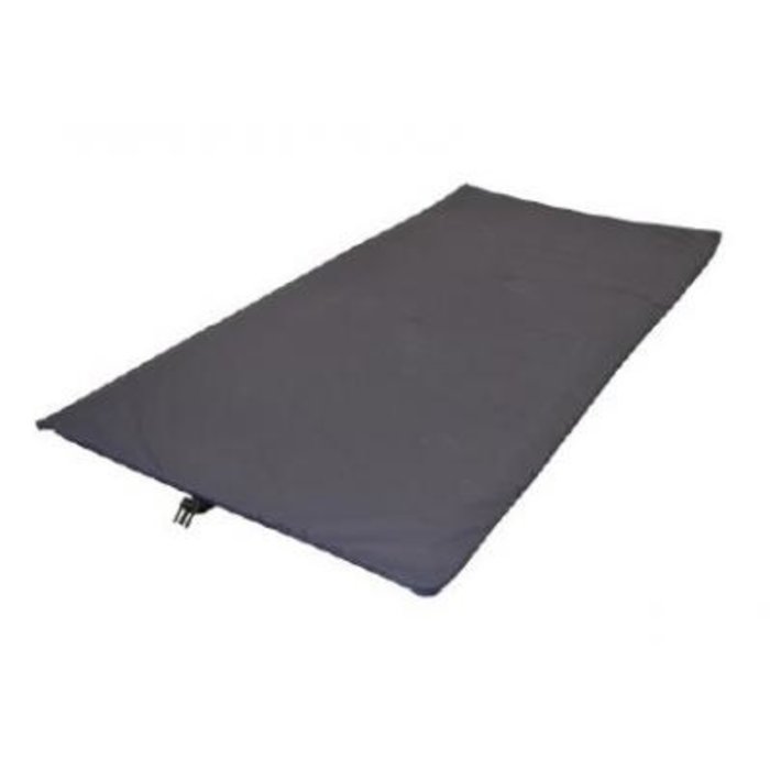 Valmat voor bed - maximale valpreventie 160 x 75 x 2 cm