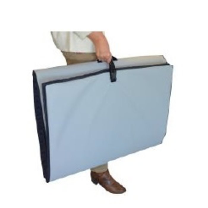 Tapis antichute pour lit - prévention maximale des chutes 160 x 75 x 2 cm