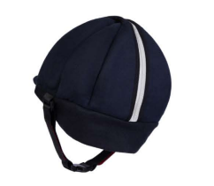 Rib cap - Hardy Platin/Navy Blue