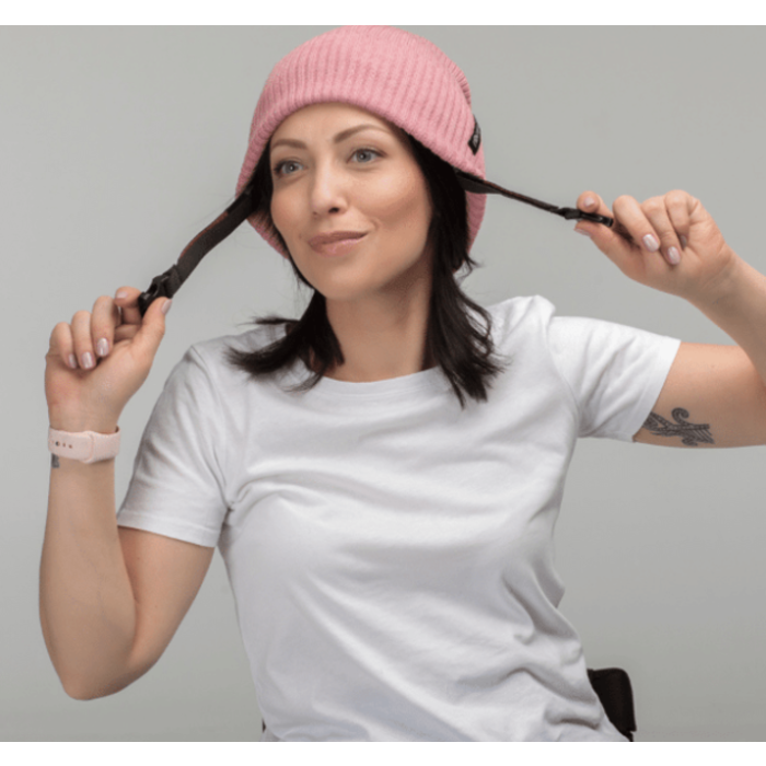 Ribcap - Lenny Anthracite/ Grey/ Khaki/ Navy/ Rose/ Brown
