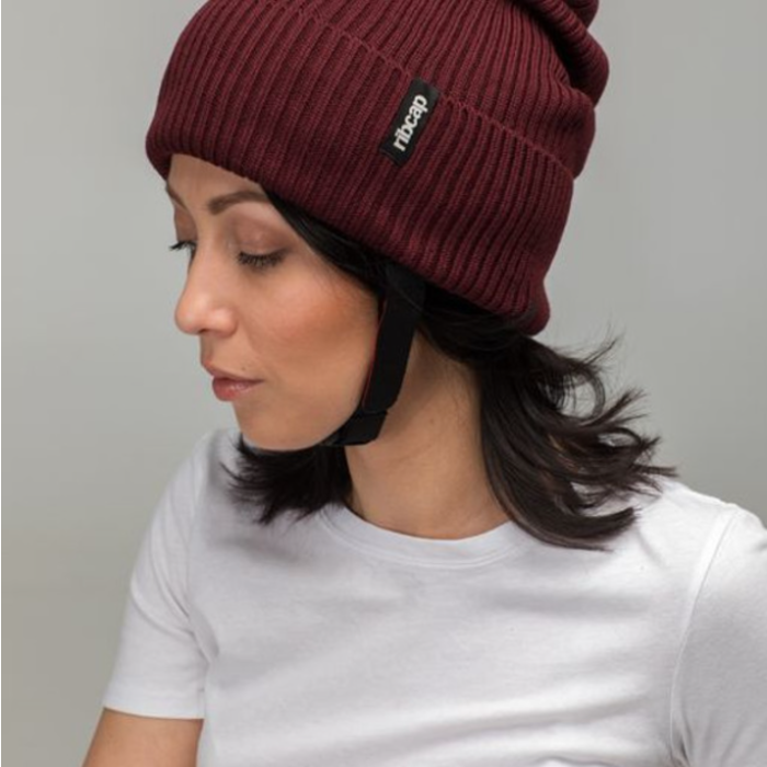 Ribcap - Lenny Anthracite/ Grey/ Khaki/ Navy/ Rose/ Brown