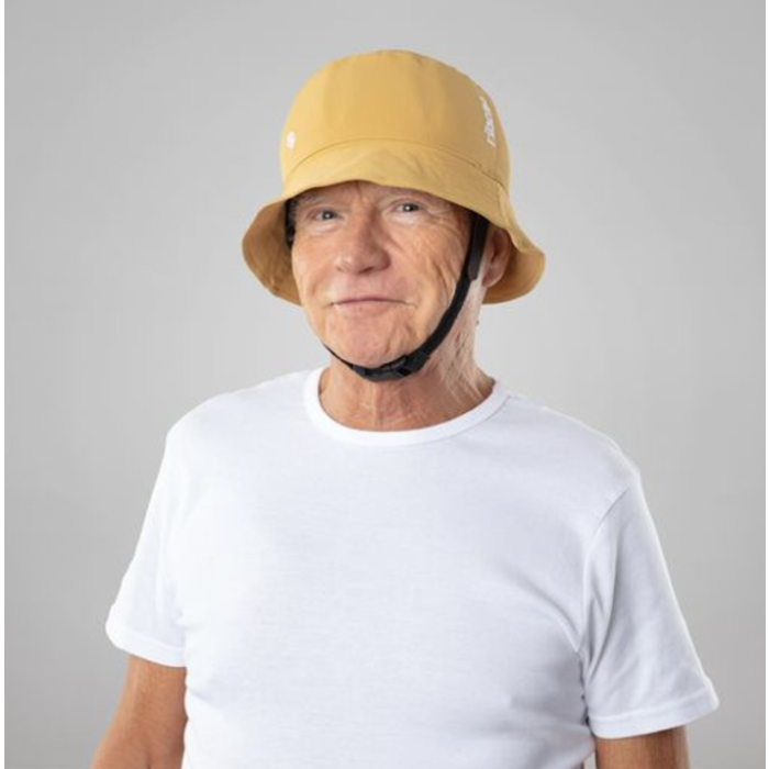 Ribcap - Billie Navy Blue/Cream