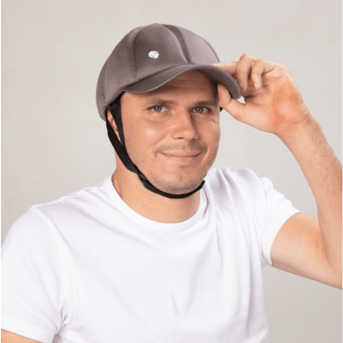 Ribcap propose des bonnets de protection pour l'hiver sur Le Vélo