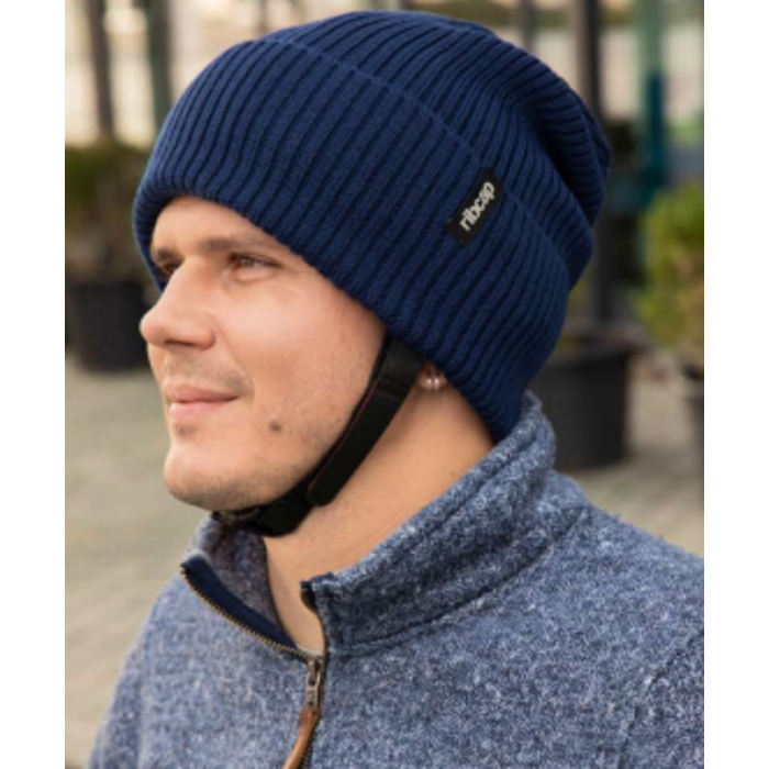 Ribcap - Lenny Anthracite/ Grey/ Khaki/ Navy/ Rose/ Brown