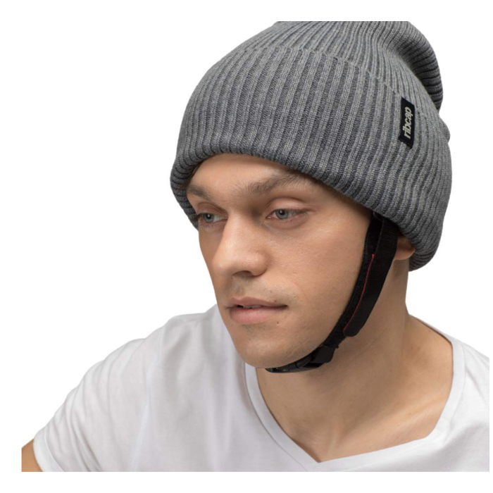 Ribcap - Lenny Anthracite/ Grey/ Khaki/ Navy/ Rose/ Brown