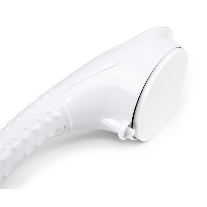 Mobile wall bracket with suction cups