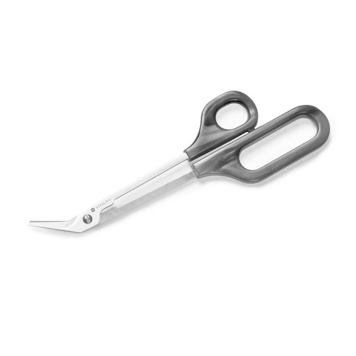 XL thinning scissors black