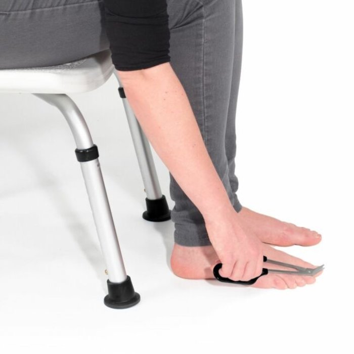 XL Nagelschaar zwart