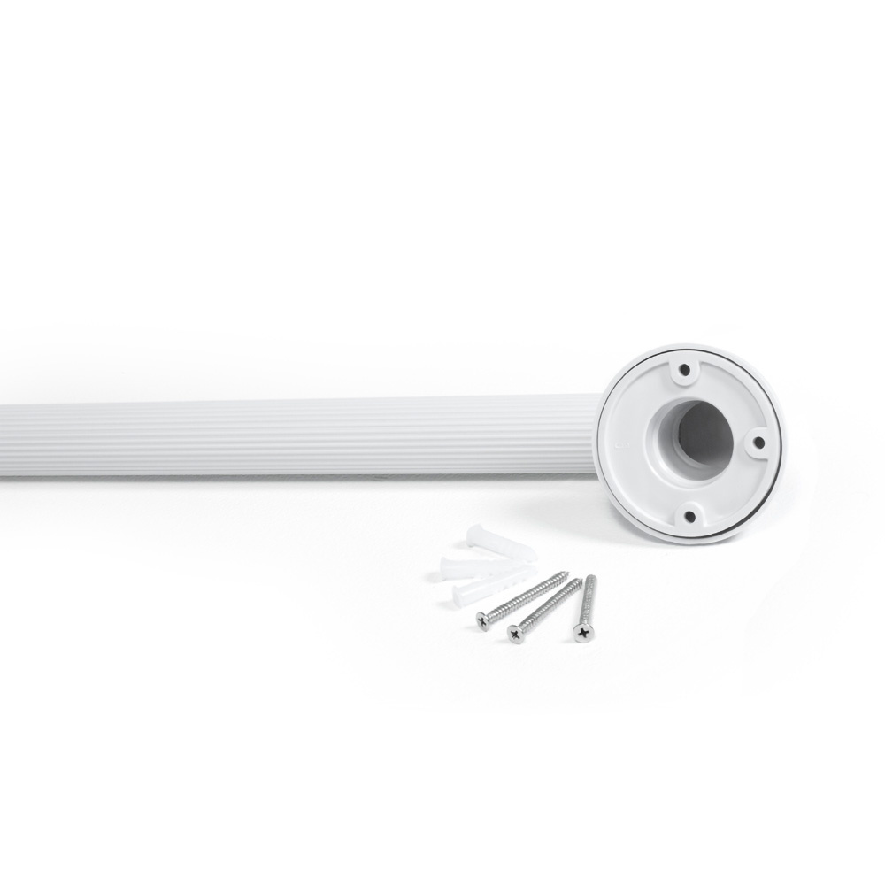 Support mural fixe avec 6 vis