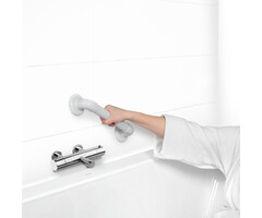 Fixed wall bracket