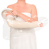 Plaster/bandage protection while showering