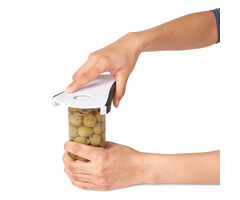 Opener cans, bottles and jars