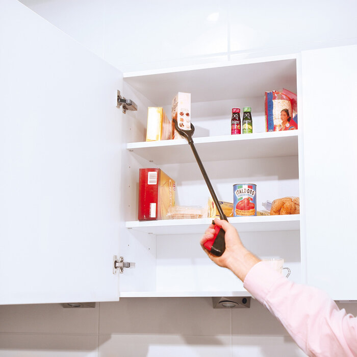 Grab to take objects
