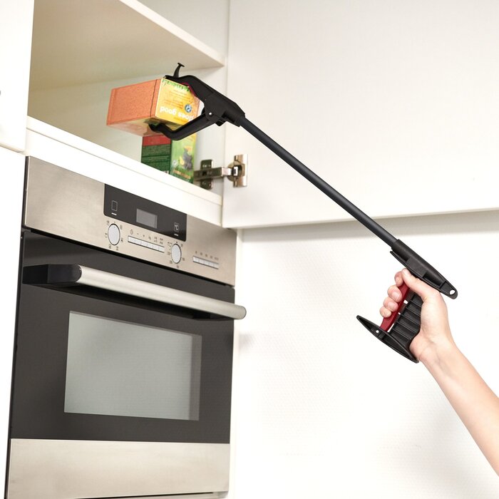 Grab pour prendre des objets