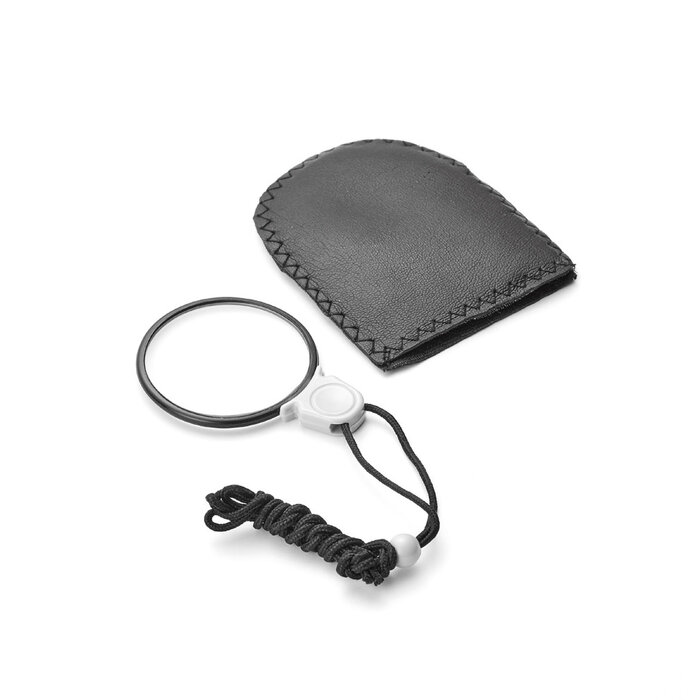 magnifying glasses