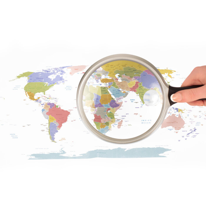magnifying glasses