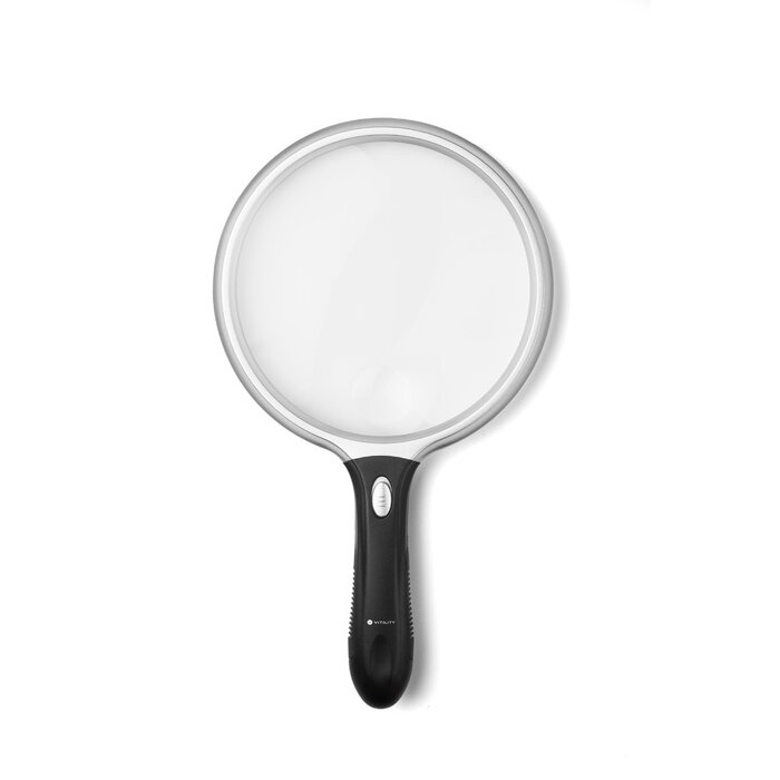 magnifying glasses