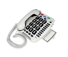 Landline handset