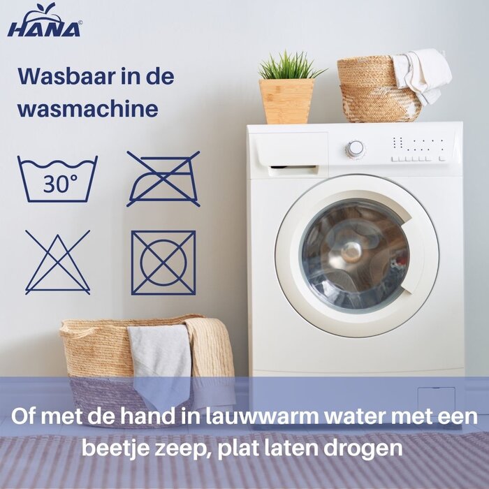 Hana © verzwaard schootkussen
