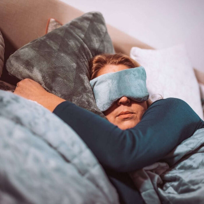 Hana © Gravity Sleep Mask 3.0 (+2 free covers)