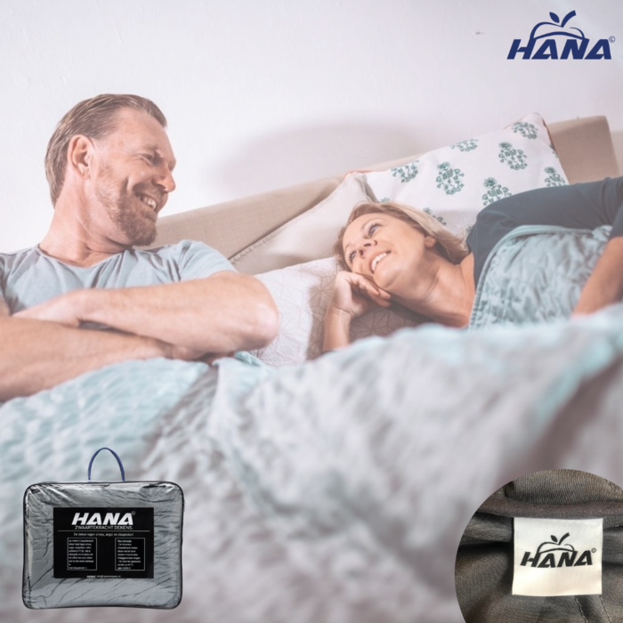 Weighted blanket 150 x 200 cm + cover