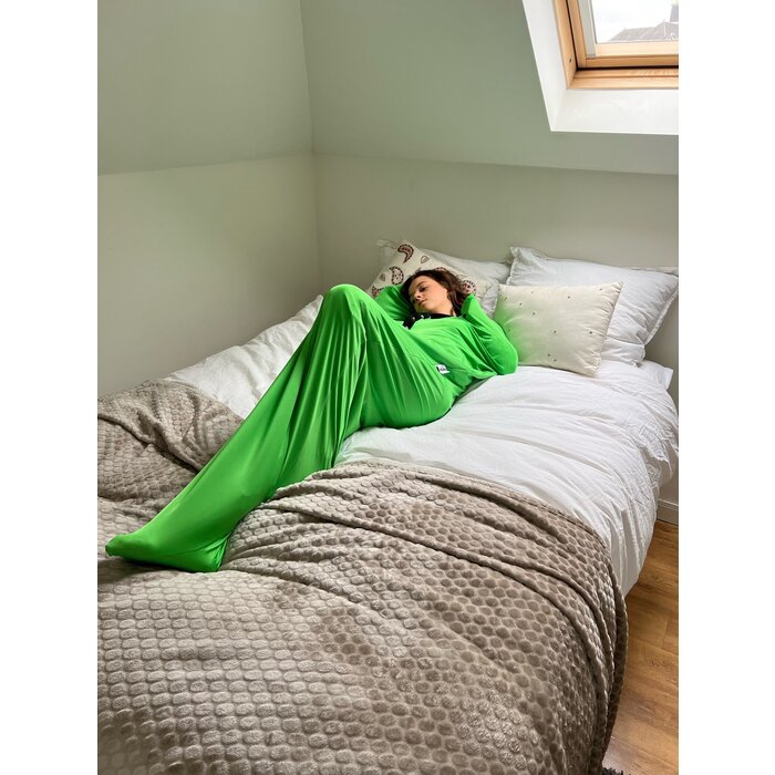 Decompression body sock