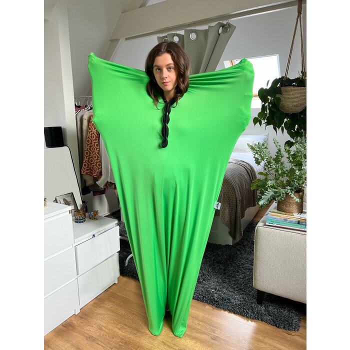 Decompression body sock
