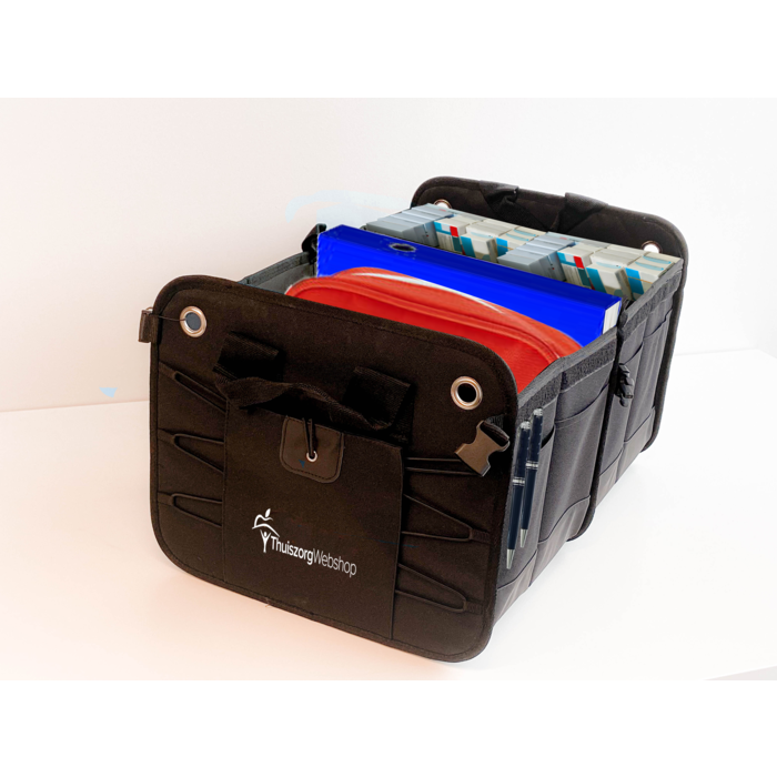 koffercase auto verpleging