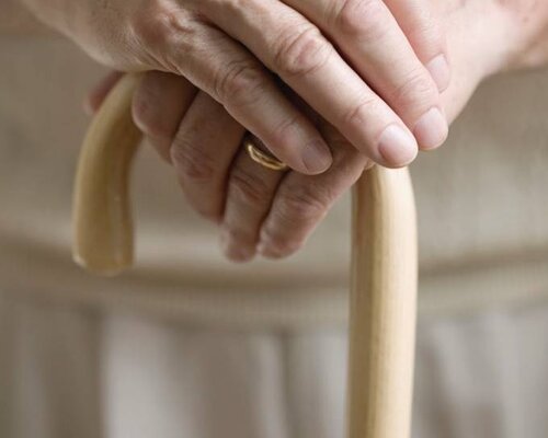 How do you use a cane properly?