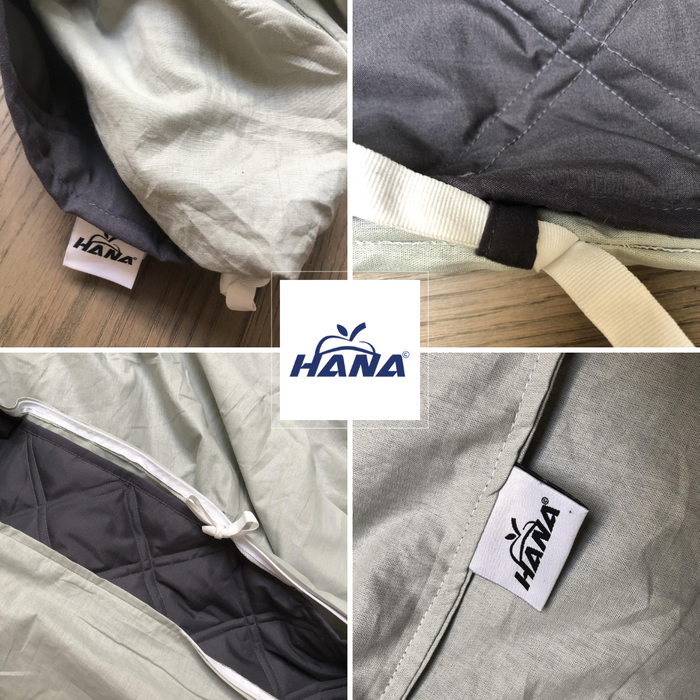 Housses d'été pour couvertures lestées Hana©