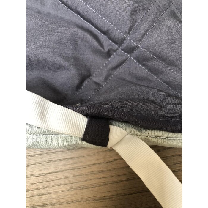Summer sleeves for weighted blankets Hana©