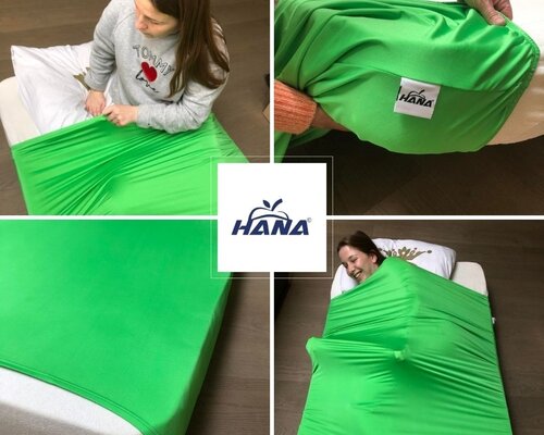 The Magic of Compression Tunnels: A Deep Pressure Experience for Restful Sleep