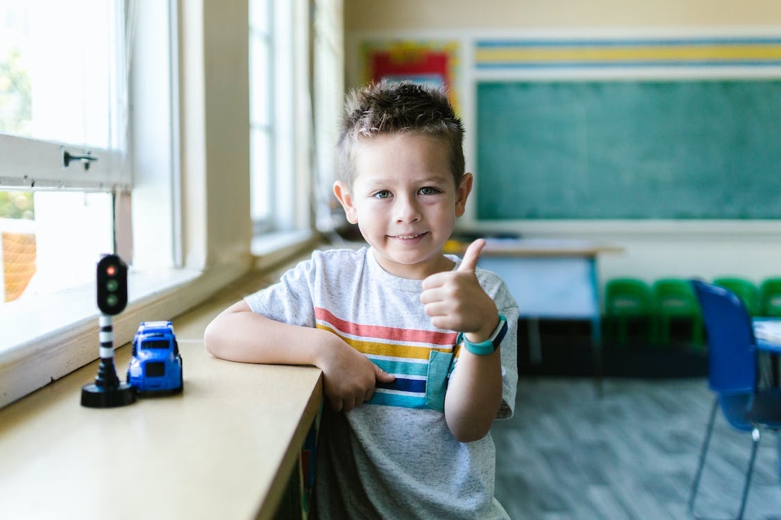 Terug naar school: Het omgaan met prikkels en de hulpmiddelen die je nodig hebt