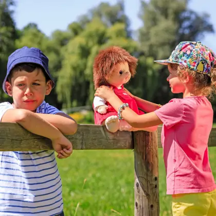 De Kracht van Joyk Empathiepoppen: Het bevorderen van Empathie bij kinderen in de klas