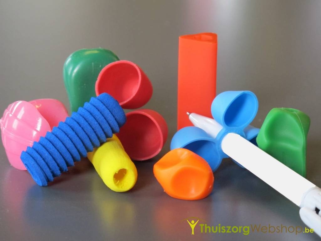  "Plezierig en Ondersteunend Schrijven: Ontdek de Magie van Penverdikkingen voor Kinderen met Verminderde Fijne Motoriek"