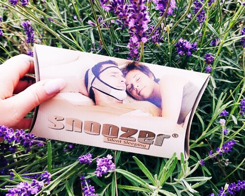  Stop snurken met Snoozer: Comfortabele en Efficiënte Anti-Snurkoplossing