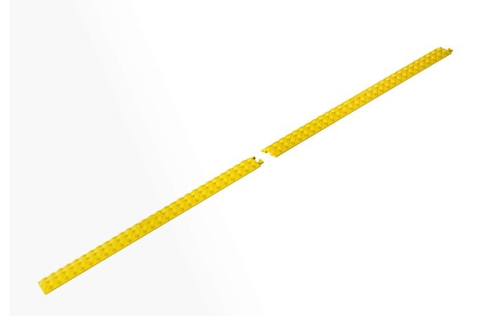 Cable bridge for electric car