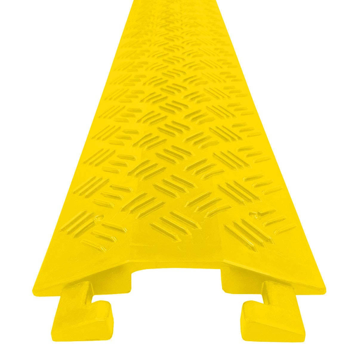 Cable bridge for electric car