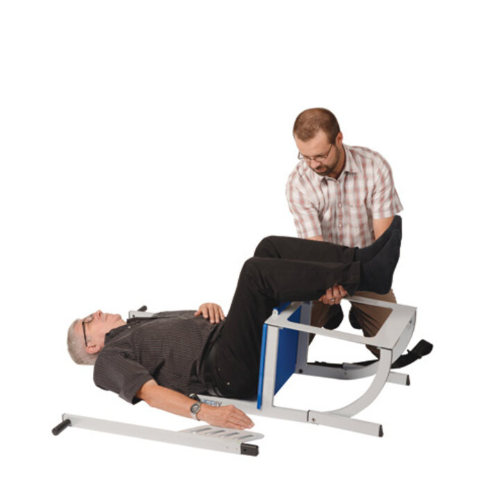 Fauteuil élévateur léger Hebix Starr, aide au levage mobile